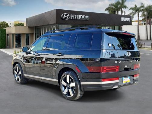 2024 Hyundai SANTA FE Limited