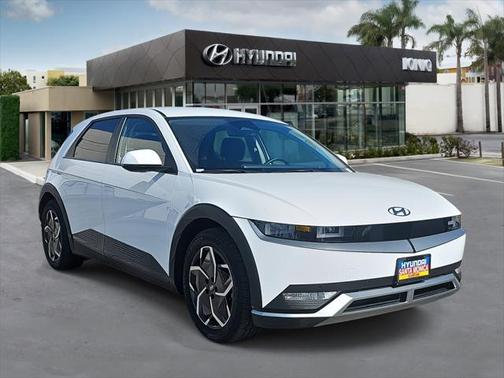 2024 Hyundai IONIQ 5 SEL
