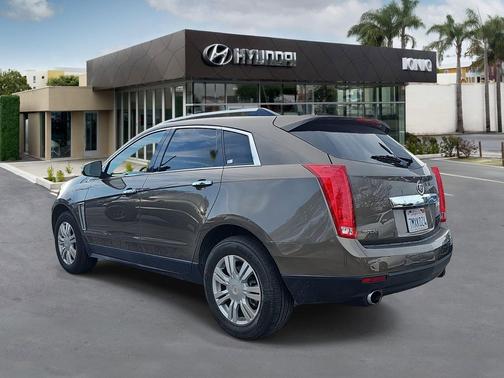 2016 Cadillac SRX Luxury Collection