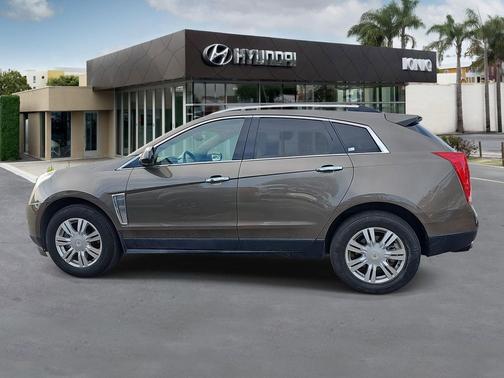 2016 Cadillac SRX Luxury Collection