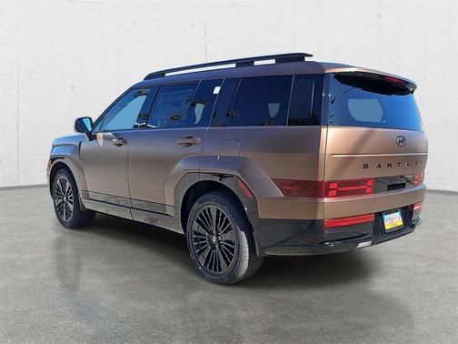 2025 Hyundai SANTA FE HEV Calligraphy
