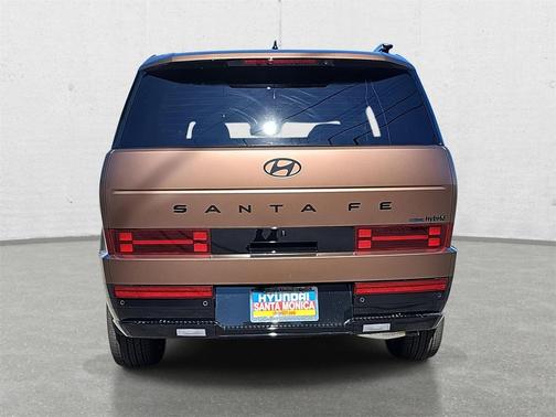 2025 Hyundai SANTA FE HEV Calligraphy
