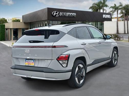 2025 Hyundai KONA EV SEL