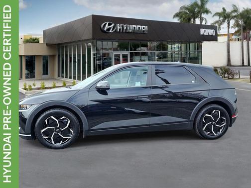 2023 Hyundai IONIQ 5 SE