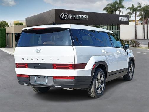 2026 Hyundai SANTA FE SE