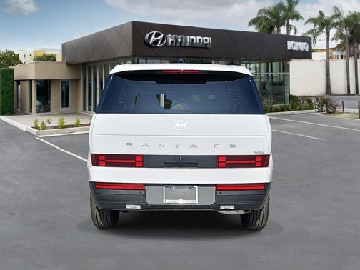 2026 Hyundai SANTA FE SE