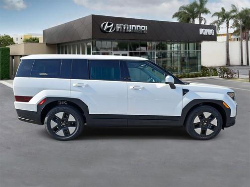 2026 Hyundai SANTA FE SE