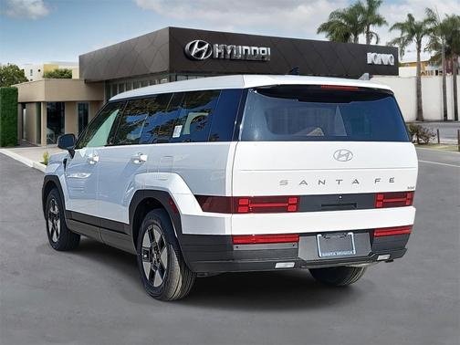 2026 Hyundai SANTA FE SE