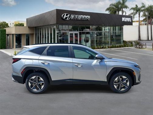 2025 Hyundai TUCSON Plug-In Hybrid SEL