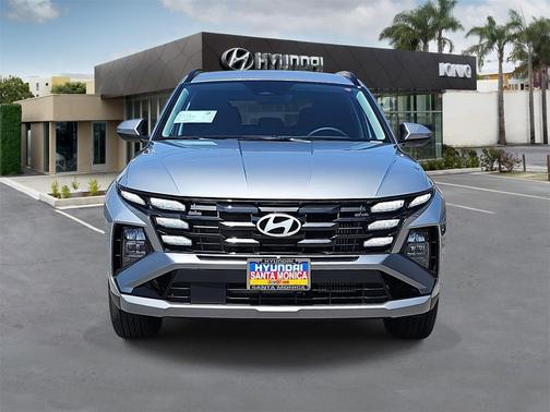 2025 Hyundai TUCSON Plug-In Hybrid SEL