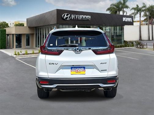 2020 Honda CR-V AWD Touring