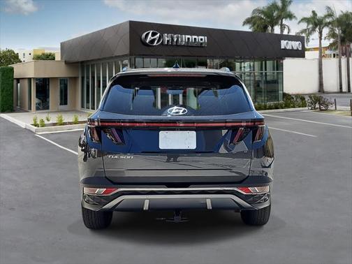 2022 Hyundai TUCSON Limited