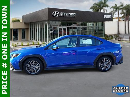2024 Subaru WRX Base
