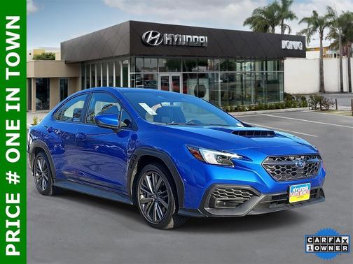 2024 Subaru WRX Base
