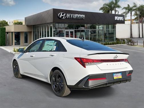 2026 Hyundai ELANTRA Sport