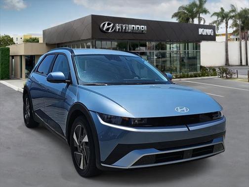 2025 Hyundai IONIQ 5 SEL