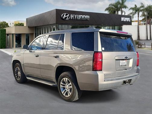 2017 Chevrolet Tahoe LS