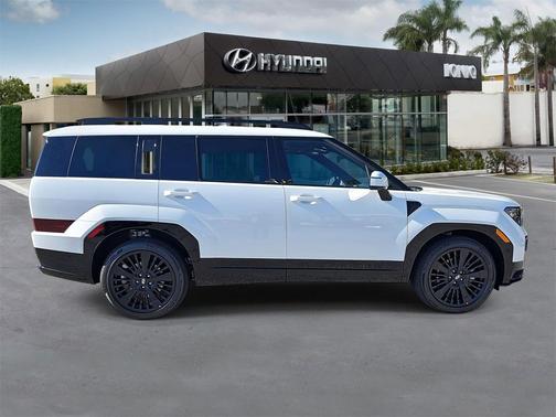 2026 Hyundai SANTA FE HEV Calligraphy