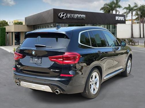 2021 BMW X3 sDrive30i