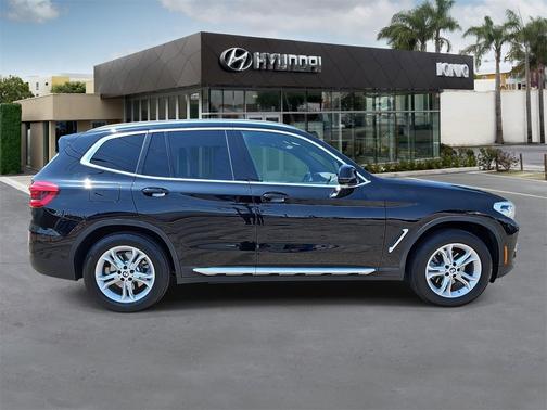 2021 BMW X3 sDrive30i