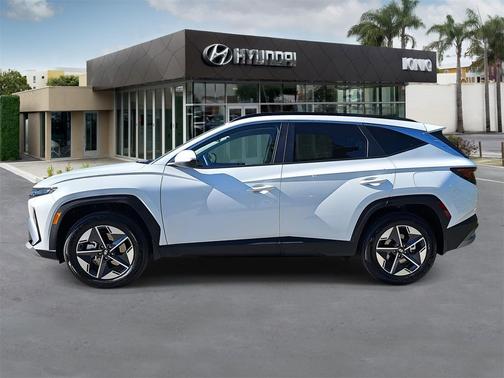 2025 Hyundai TUCSON Plug-In Hybrid SEL