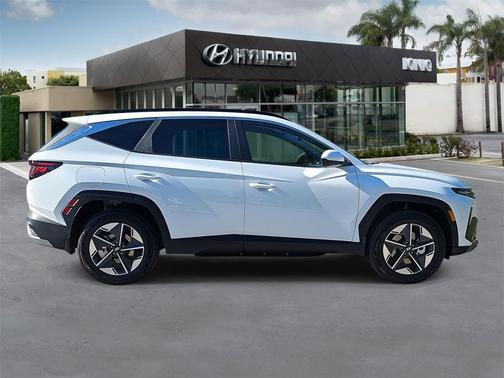 2025 Hyundai TUCSON Plug-In Hybrid SEL