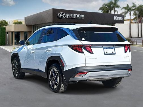2025 Hyundai TUCSON Plug-In Hybrid SEL