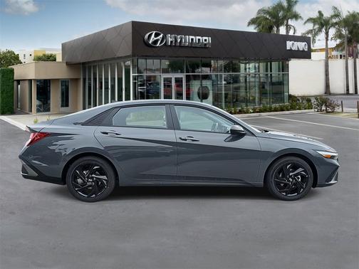 2026 Hyundai ELANTRA Sport