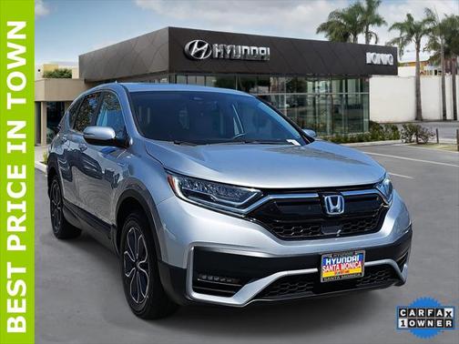 2022 Honda CR-V Hybrid EX-L