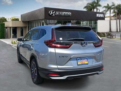 2022 Honda CR-V Hybrid EX-L