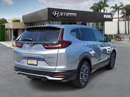 2022 Honda CR-V Hybrid EX-L
