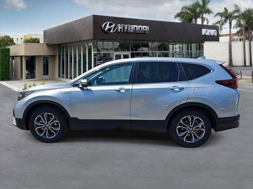 2022 Honda CR-V Hybrid EX-L