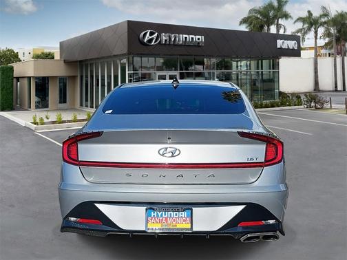 2020 Hyundai SONATA SEL Plus