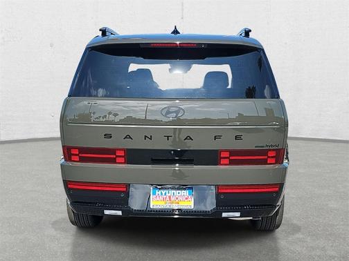 2025 Hyundai SANTA FE HEV Calligraphy