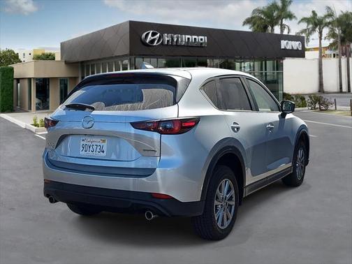 2023 Mazda CX-5 2.5 S Select