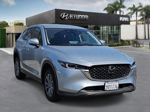 2023 Mazda CX-5 2.5 S Select