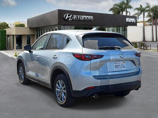 2023 Mazda CX-5 2.5 S Select