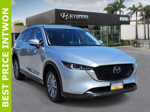 2023 Mazda CX-5 2.5 S Select