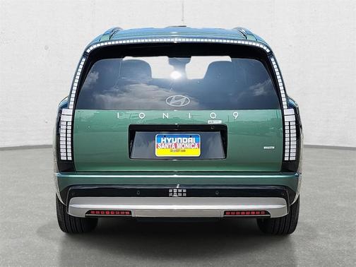 2026 Hyundai IONIQ 9 SEL