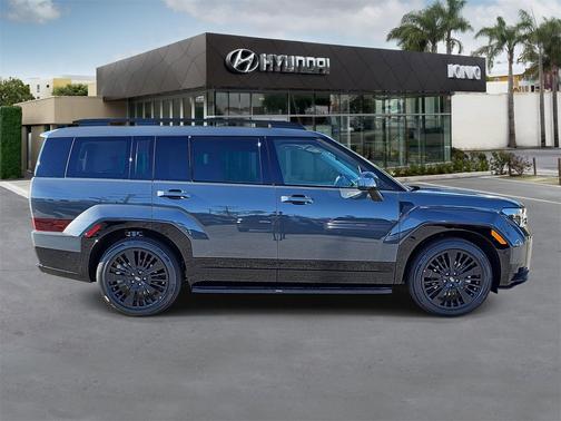 2026 Hyundai SANTA FE HEV Calligraphy