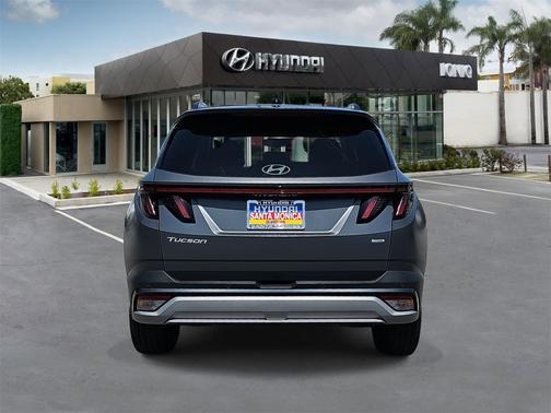 2025 Hyundai TUCSON Limited