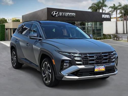 2025 Hyundai TUCSON Limited