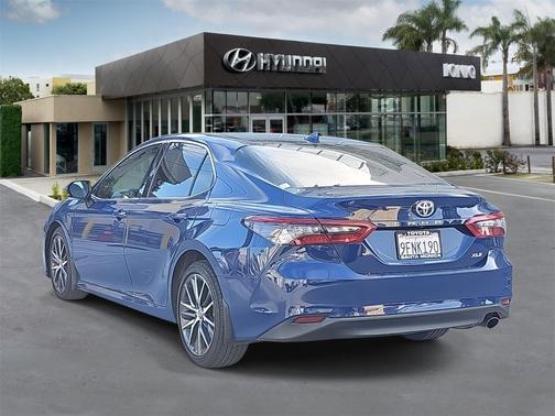 2023 Toyota Camry XLE