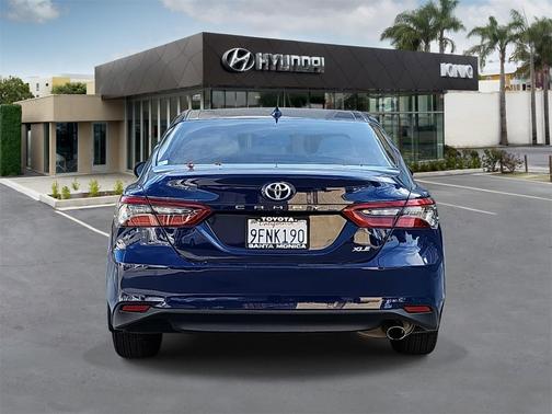2023 Toyota Camry XLE