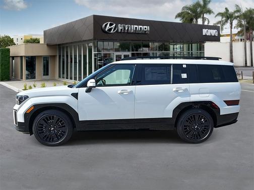 2025 Hyundai SANTA FE HEV Calligraphy