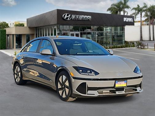 2025 Hyundai IONIQ 6 SE
