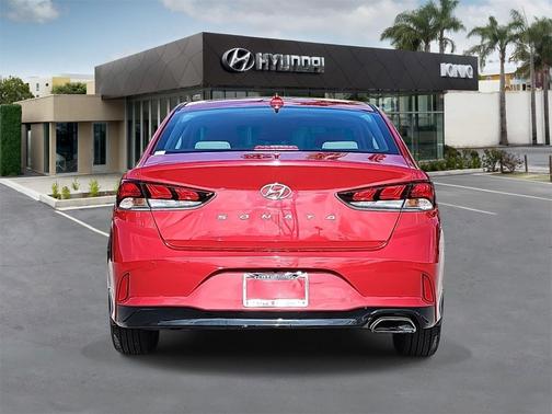 2018 Hyundai SONATA SEL