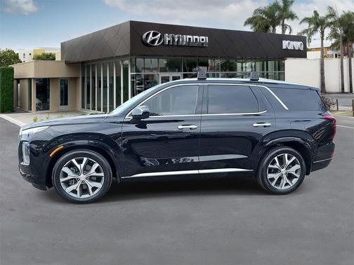 2021 Hyundai PALISADE Limited