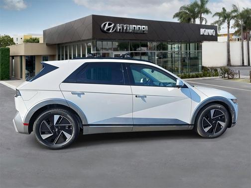 2026 Hyundai IONIQ 5 Limited