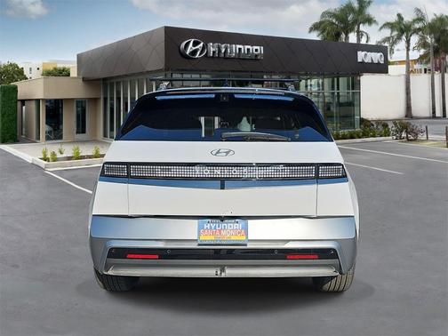 2026 Hyundai IONIQ 5 Limited